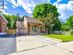 93 STIRLING Avenue S Kitchener Ontario, N2G 3N8