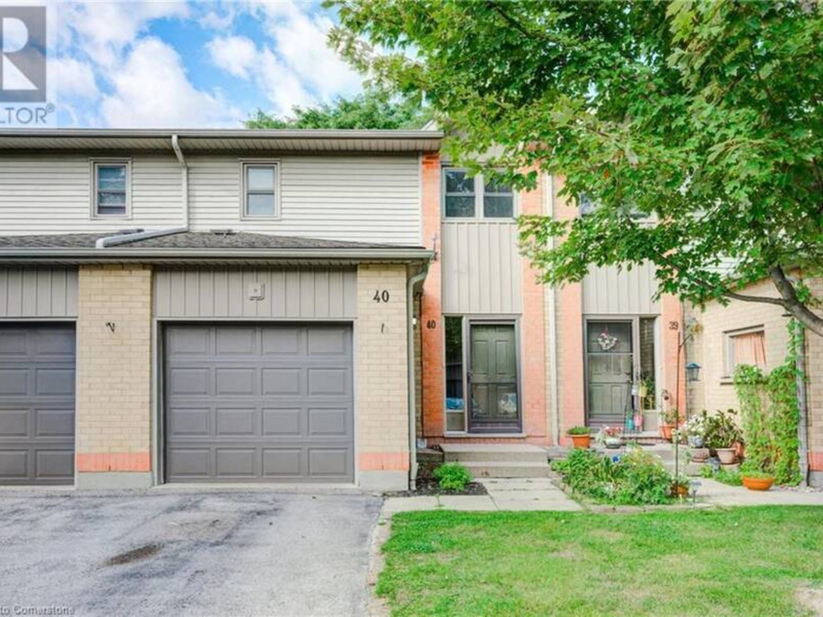 1199 HAMILTON Road Unit# 40, London, Ontario N5W 5Z9