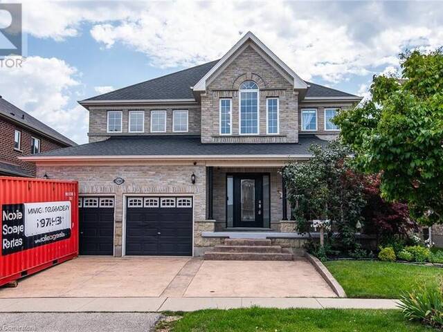 508 TOPPER WOODS Crescent Kitchener Ontario, N2P 2Y4