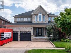 508 TOPPER WOODS Crescent Kitchener Ontario, N2P 2Y4