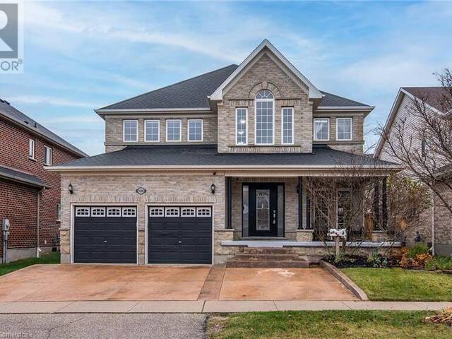 508 TOPPER WOODS Crescent Kitchener Ontario, N2P 2Y4