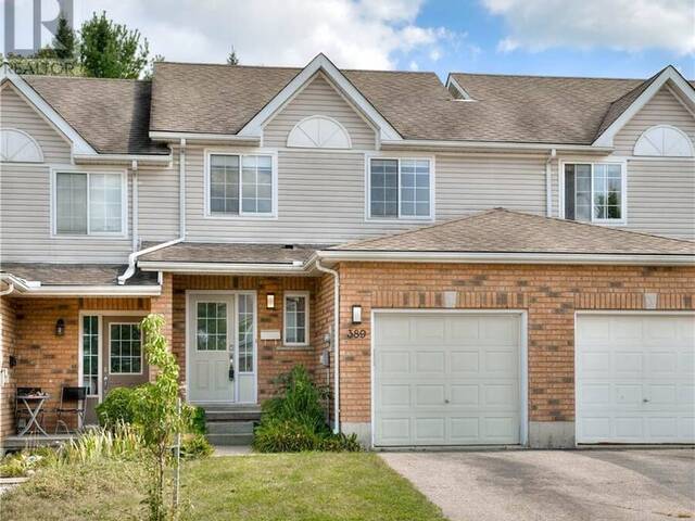 389 LAUREL GATE Drive Waterloo Ontario, N2T 2S6