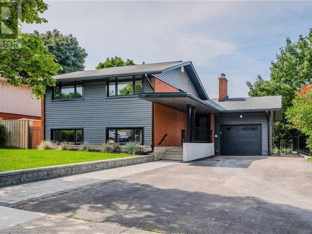 217 WINFIELD Avenue Waterloo Ontario, N2J 3M8