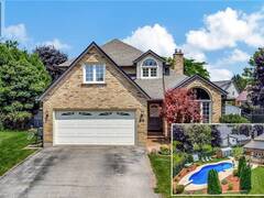 16 SOUTHVIEW Crescent Cambridge Ontario, N1P 1A1