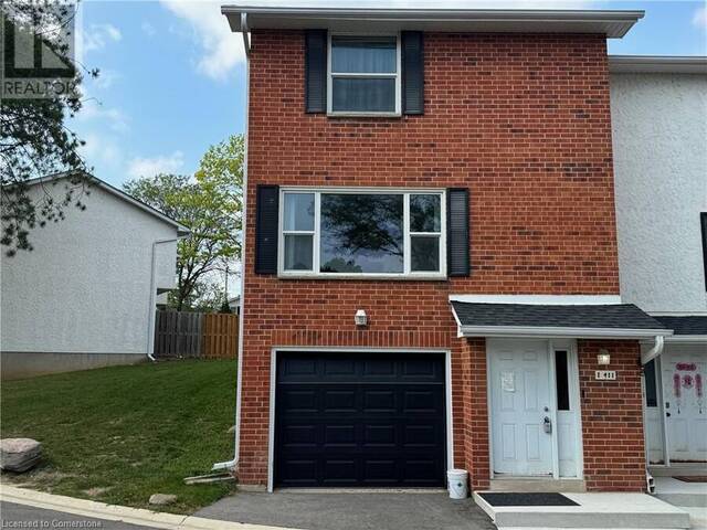 411 KEATS Way Unit# 1 Waterloo Ontario, N2L 5S7