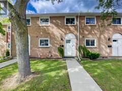 206 GREEN VALLEY Drive Unit# 34 Kitchener Ontario, N2P 1G9