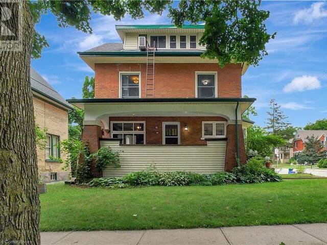 67 MOORE Avenue Kitchener Ontario, N2H 3S2