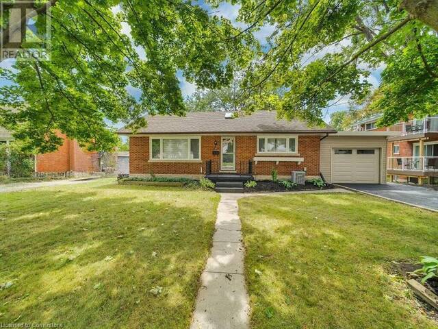 173 BRIDGEPORT Road E Waterloo Ontario, N2J 2K6