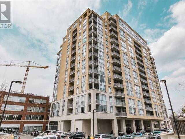 191 KING Street S Unit# 804 Waterloo Ontario, N2J 1R1