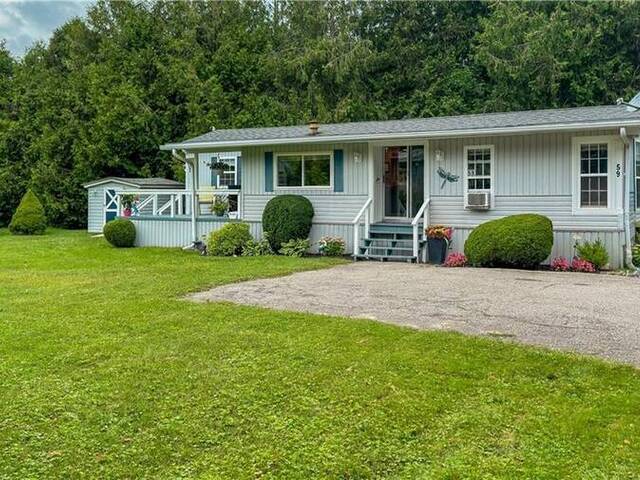 495856 10TH Line Unit# 59 Woodstock Ontario, N4S 7V7