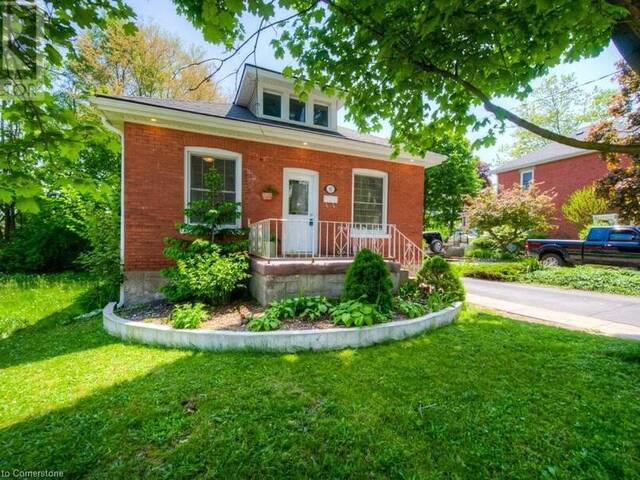 51 CROMBIE Street Cambridge Ontario, N1S 1Y5