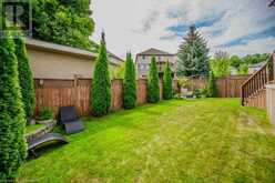 517 PEACH BLOSSOM Court | Kitchener Ontario | Slide Image Forty