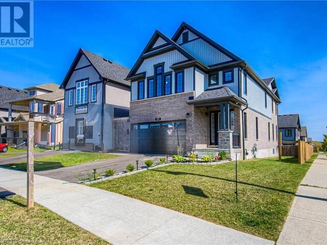 280 CHOKECHERRY Crescent Waterloo Ontario, N2V 0H1