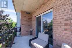 345 BRIARMEADOW Drive Unit# 309 | Kitchener Ontario | Slide Image Thirty-two