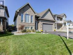 54 HALLIDAY Drive Tavistock Ontario, N0B 2R0