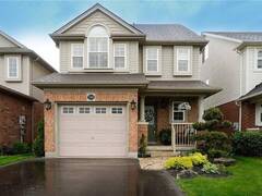 398 SIENNA Crescent Kitchener Ontario, N2R 1T8