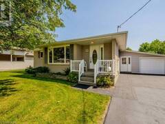 43 WINDOM Road Kitchener Ontario, N2A 2P3