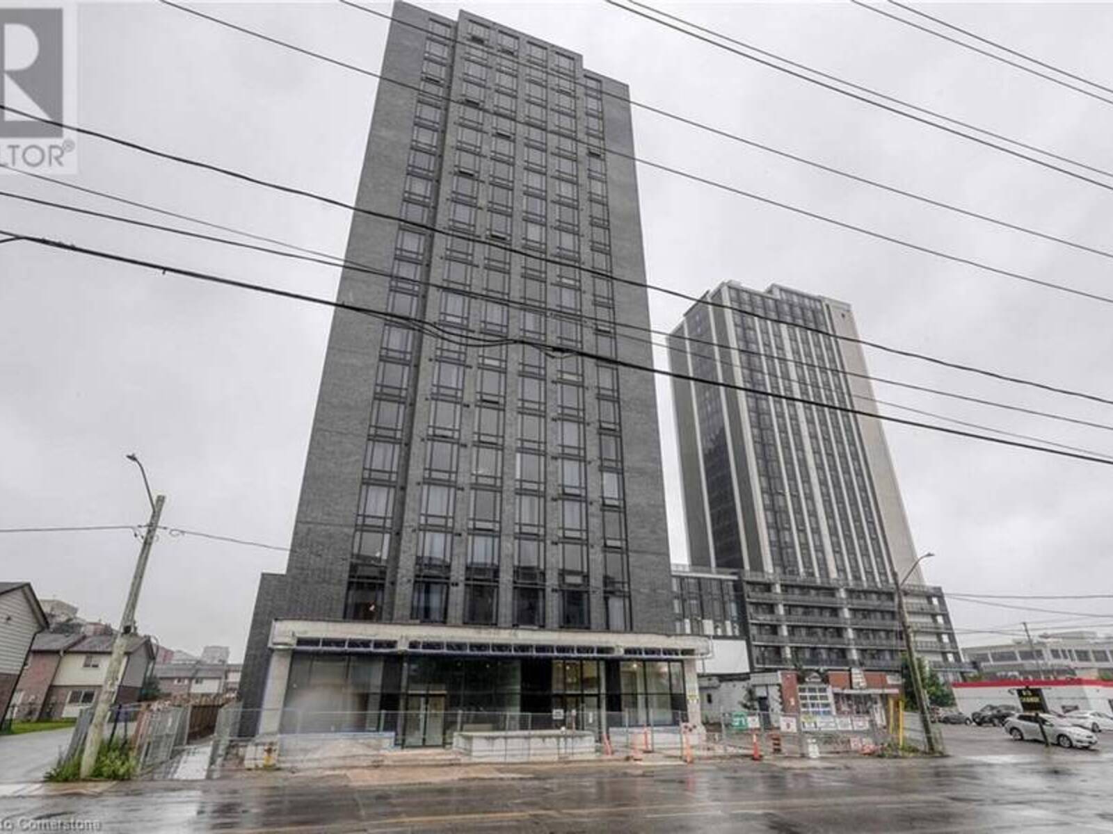 145 COLUMBIA Street W Unit# 810, Waterloo, Ontario N2L 3L2