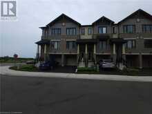 185 BEDROCK Drive Unit# 18 | Stoney Creek Ontario | Slide Image Four