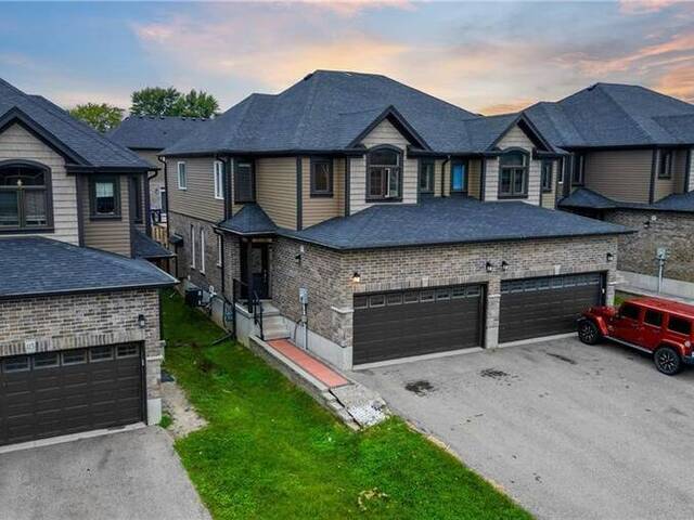 119 LINKS CRESCENT Crescent Woodstock Ontario, N4T 0K7