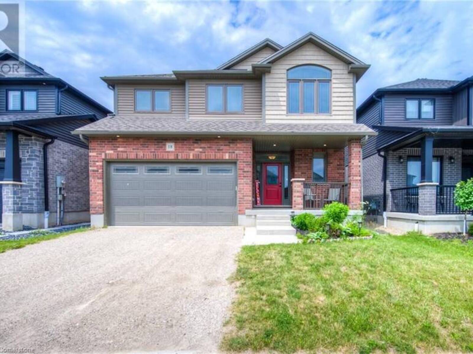 18 GELLERT DR, Breslau, Ontario N0B 1M0