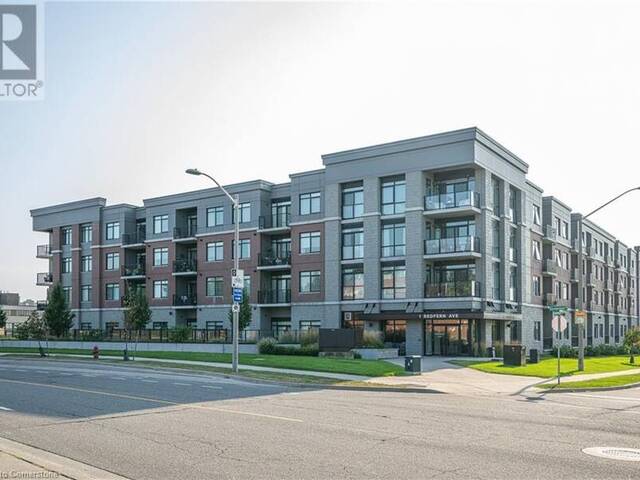 1 REDFERN Avenue Unit# 310 Hamilton Ontario, L9C 0E6