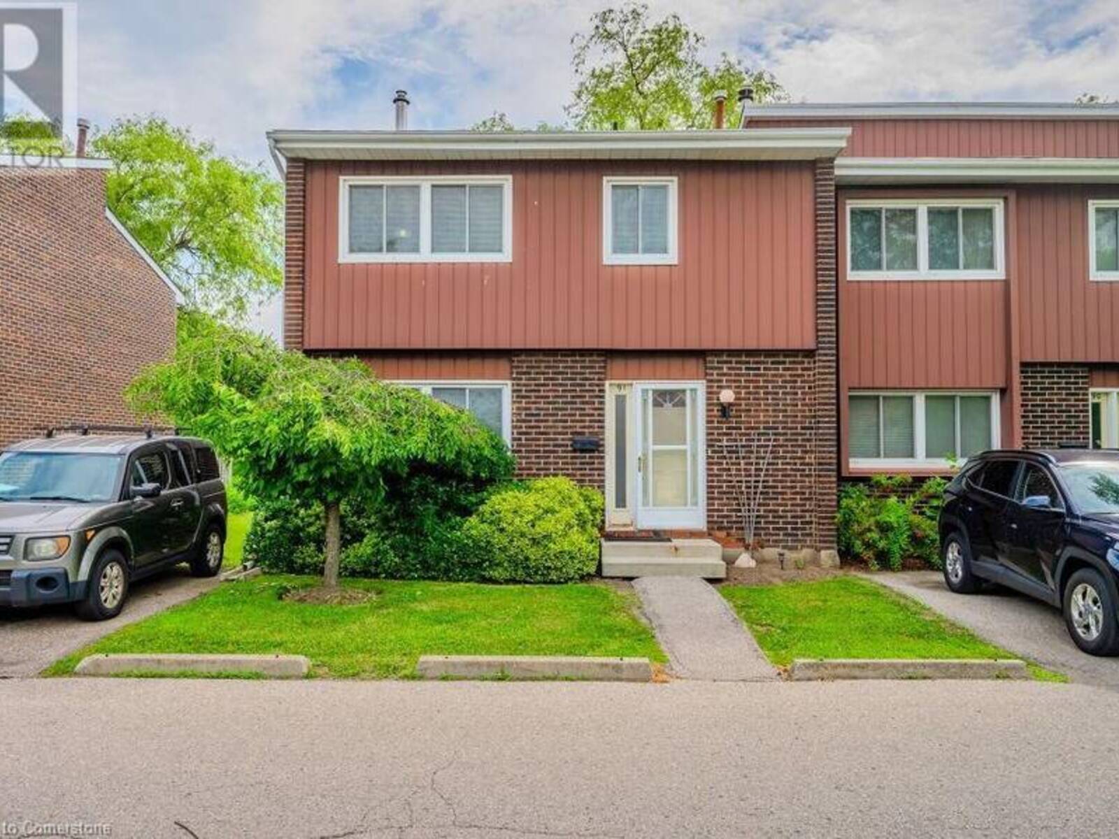 121 UNIVERSITY Avenue E Unit# 91, Waterloo, Ontario N2J 4J1