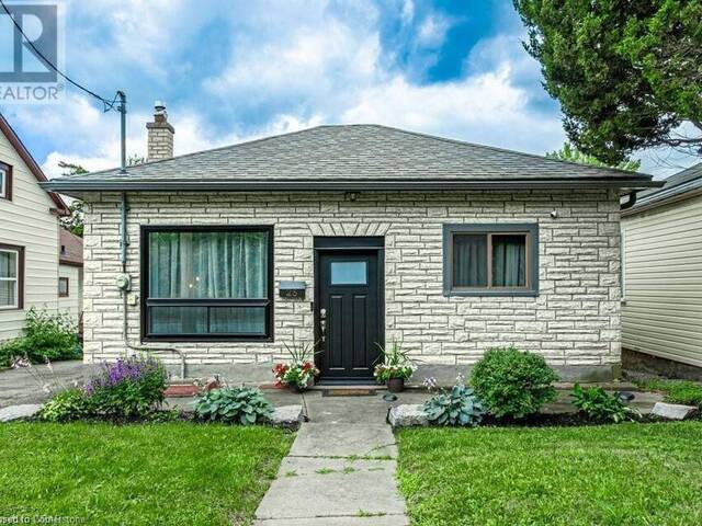 25 BEVERLY Street Cambridge Ontario, N1R 3Z4