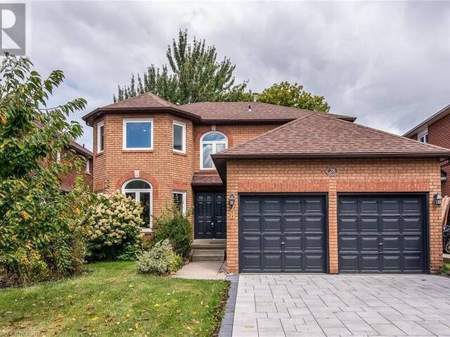 28 HILBORN Avenue Cambridge Ontario, N1T 1M7