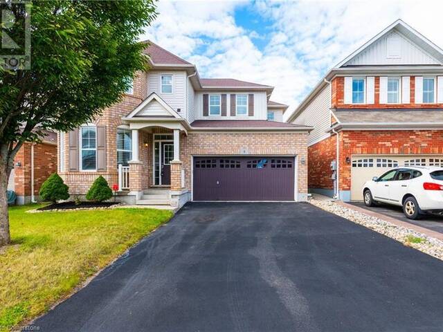 8 THATCHER Street Cambridge Ontario, N3C 0C3