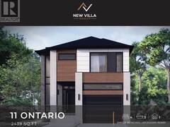 11 ONTARIO Street Cambridge Ontario, N3C 2H7