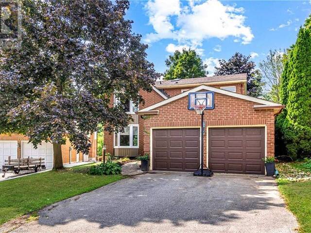 104 VALLEY RIDGE Crescent Waterloo Ontario, N2T 1X2