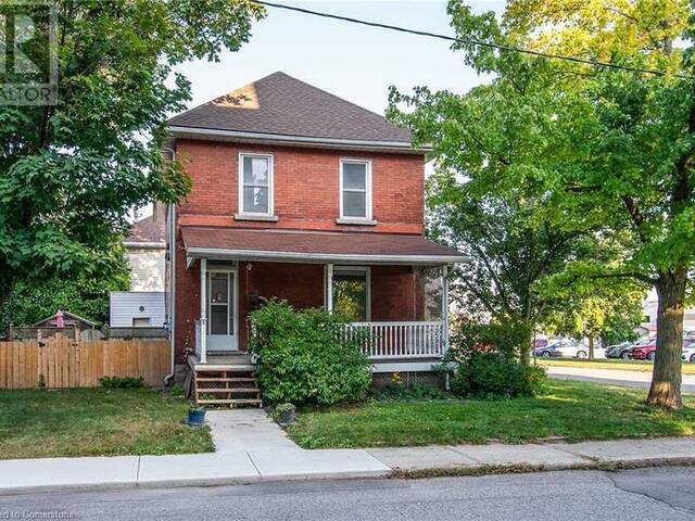 28 BEALE Street Woodstock Ontario, N4S 6W9