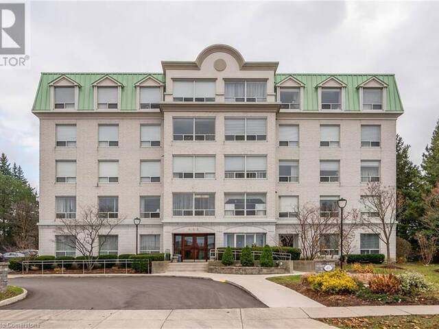 405 ERB Street W Unit# 101 Waterloo Ontario, N2L 1W7