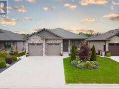 32 FORBES Crescent Listowel Ontario, N4W 0B9