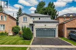 75 MARSHALL Crescent | Ajax Ontario | Slide Image One