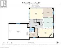 75 MARSHALL Crescent | Ajax Ontario | Slide Image Thirty-two