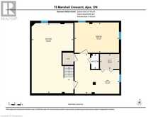 75 MARSHALL Crescent | Ajax Ontario | Slide Image Thirty-four