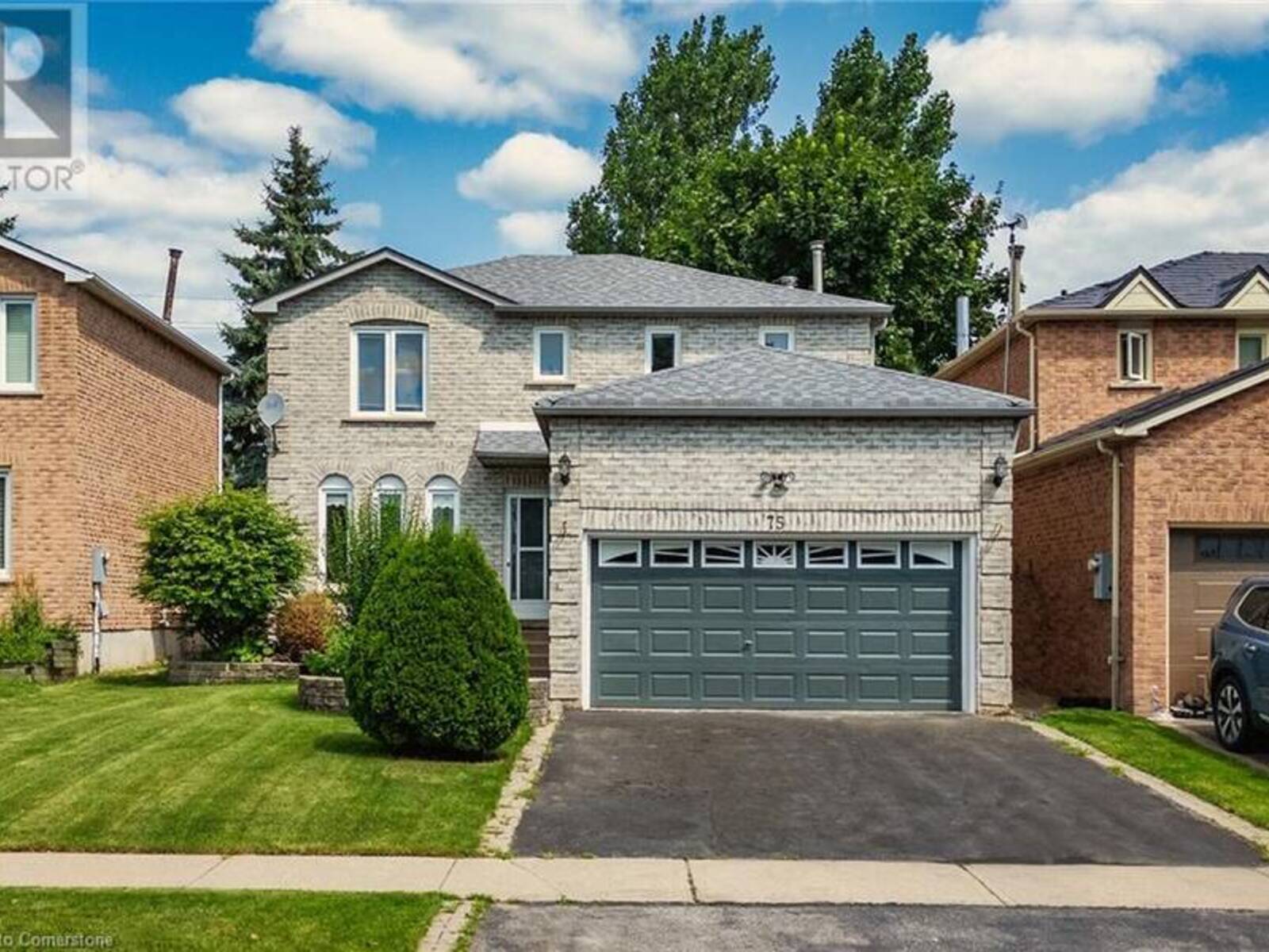 75 MARSHALL Crescent, Ajax, Ontario L1T 2N9