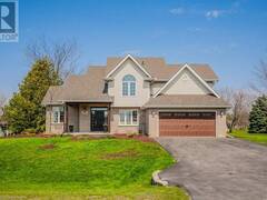 25 BRIAN Drive Burford Ontario, N0E 1A0