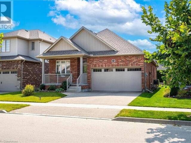 39 WOODBERRY Crescent Elmira Ontario, N3B 0C5