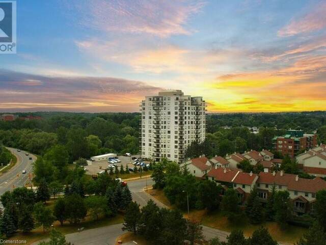 255 KEATS Way Unit# 404 Waterloo Ontario, N2L 6N6