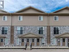 122 COURTLAND Avenue E Unit# 4 Kitchener Ontario, N2G 0B8