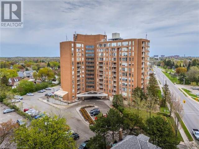 1414 KING Street E Unit# 409 Kitchener Ontario, N2G 4T8