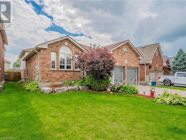 59 LAVENDER Road Cambridge Ontario, N1P 1E1