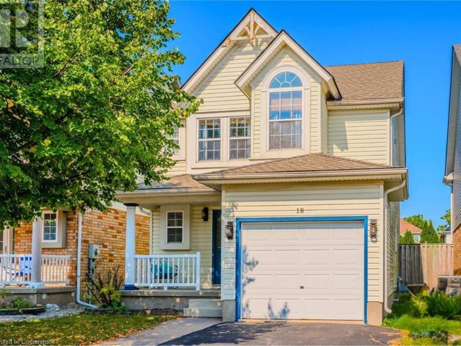 18 PORTER Drive, Guelph, Ontario N1L 1M3