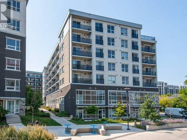 275 LARCH Street Unit# G202 Waterloo Ontario, N2L 3R2