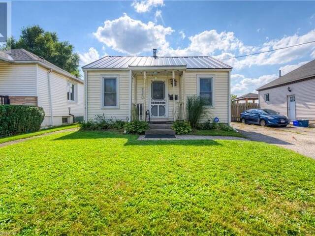 36 NORFOLK Avenue Cambridge Ontario, N1R 3T6