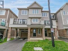 552 GOLDENROD Lane Unit# 121 Kitchener Ontario, N2R 0L7