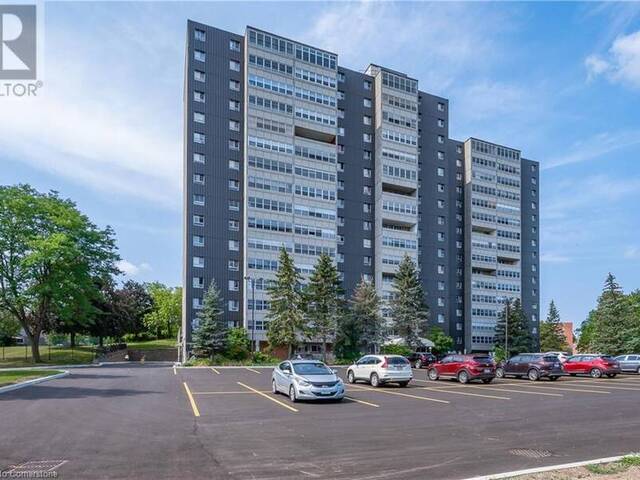 225 HARVARD Place Unit# 803 Waterloo Ontario, N2J 4H4